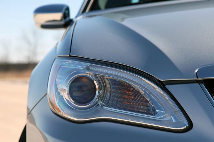  Chrysler 200 2011 года  (фото 86 из 122)